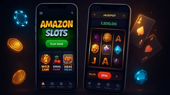 Amazon Casino Mobile App