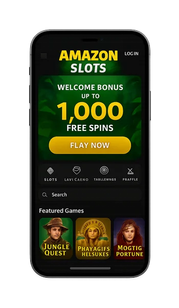 Amazon Casino App