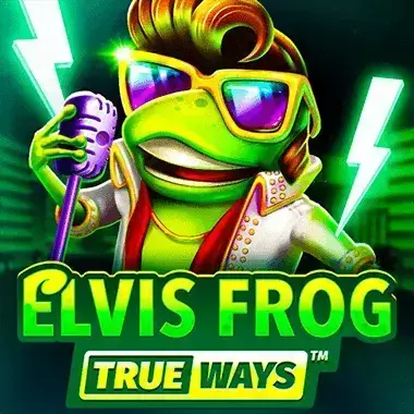 Play Elvis Frog TRUEWAYS Amazon casino