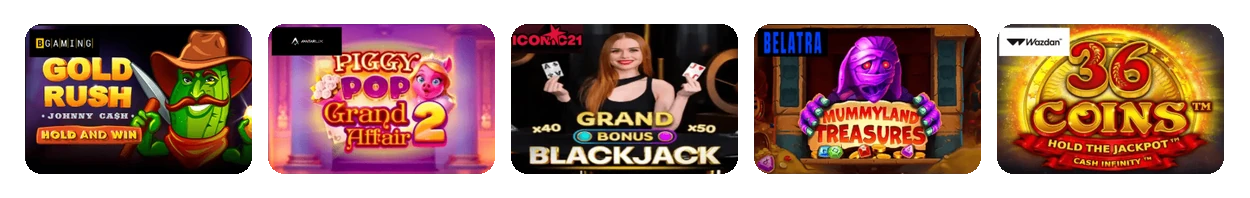 Slots Amazon Casino